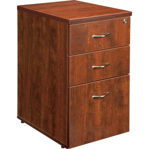 3 Drawer Cherry Ascent Pedestal
