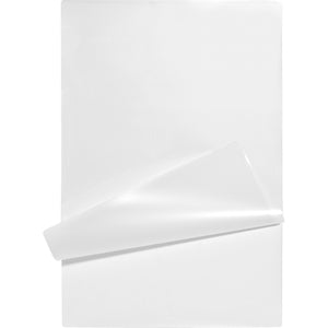 12.13"x18"x5Mil Laminating Menu Size Pouches 50Pack