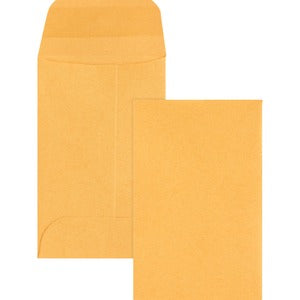#1 Small Coin Kraft Envelopes