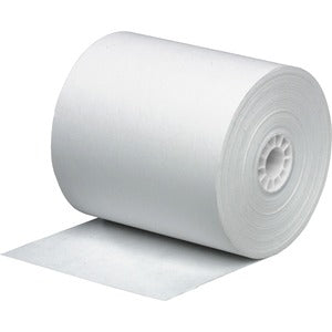 3"x165' Adding Machine Rolls 12Pack