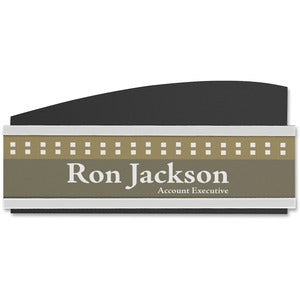 8.5"x4", 8.5"x2" Smart Solutions Image Sign Holders