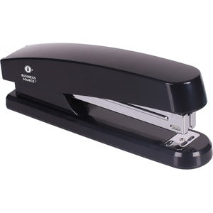 Full Strip 20 Sheet Black Stapler