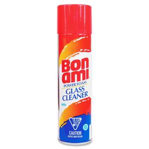 Bon Ami Power Glass Cleaner 350g