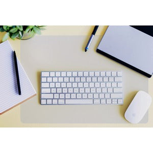 24"x19" Anti-slip Polycarbonate Desk Pad