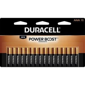 Duracell CopperTop AAA  Battery 16Pack