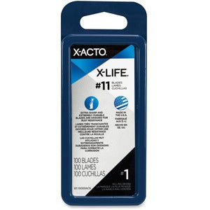 X-Acto Refill Blades No. 11 Bulk Pack