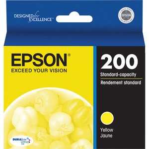 Yellow Ink Cartridge