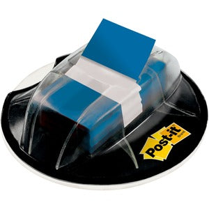 1"x1.75" Flags Desk Grip Dispenser 200/Pack