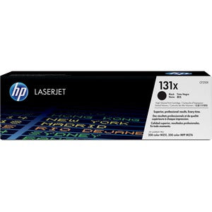 HP 131X CF210X Black Toner Cartridge