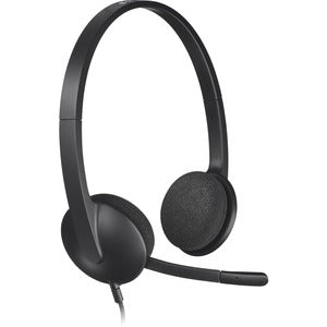 Logitech Stereo USB Headset H340