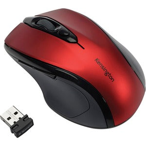 Kensington Mid-Size Wireless Mouse Graphite Gray