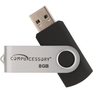 Compucessory 8 GB Password Protected USB Flash Drive