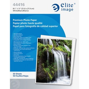 Premium Glossy Photo Paper