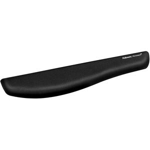 Black PlushTouch Wrist Rest with FoamFusion Technology
