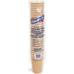 16 oz Ripple Hot Cups 25Pack