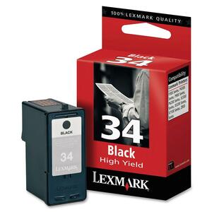 Black High Yield Ink Cartridge