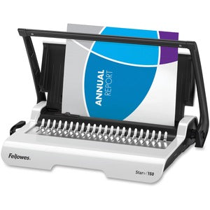 Star Plus 150 Manual Comb Binding Machine