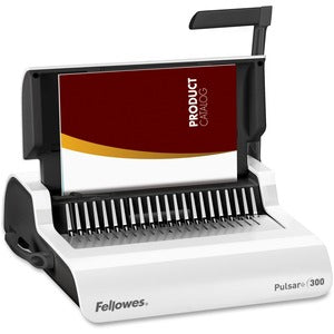 Pulsar Plus 300 Manual Comb Bndng Machine