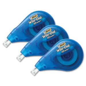 5.08mmx39' Translucent Correction Tape