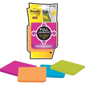 Super Sticky Full Adhesive Notes
