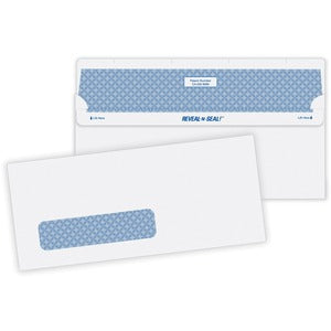 #10 Reveal-N-Seal Single Window Envelope