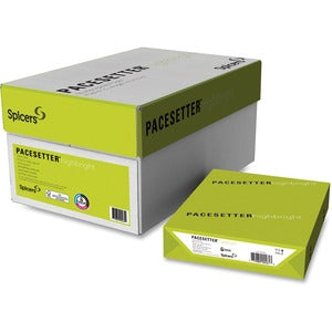 8.5"x11" 20lb Highbright Copy Paper - White
