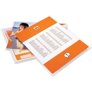8.5"x11"x10Mil Laminating Pouch 50Pack