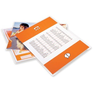 8.75"x11.25"x5Mil Laminating Pouch 100Pack