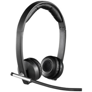 Logitech Wireless Headset H820e