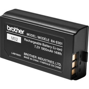 Brother BA-E001 Lithium Device Battery