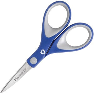 6" KleenEarth Soft Handle Scissors