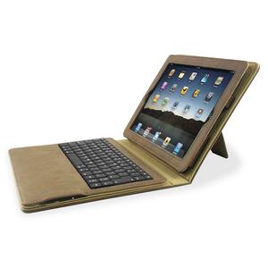 Compucessory iPad Keybrd Plastic Portfolio Case