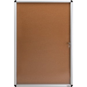36"x24" Enclosed Cork Bulletin Boards