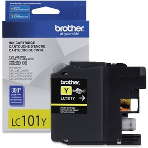 Ink Cartridge Yellow