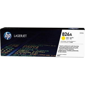 HP 826A CF312A Yellow Toner Cartridge