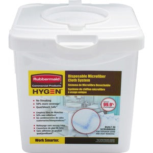 Disposable Microfiber Cloth Kit