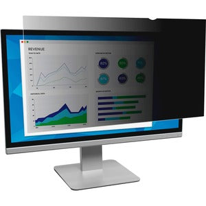 23.8" Privacy Filter for Widescreen Desktop LCD Monitor