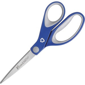 8" KleenEarth Soft Handle Scissors