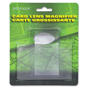 Card Lens Magnifier