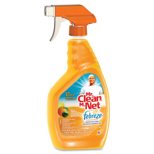 Mr. Clean Freshness Antibacterial Spray Cleaner 946mL