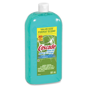 Cascade Rinse Aid 887mL