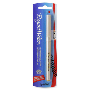 Speedball Black Chisel 3mm Elegant Writers Each