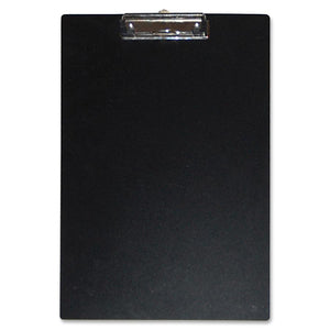 8.5"X14" Black "Stay Clean" Clipboards