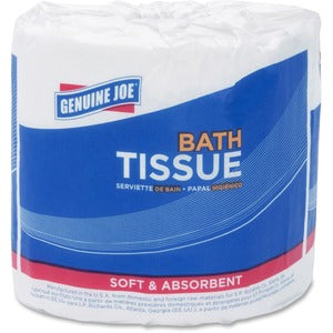 400 Sheet  4"x4" Bath Tissue