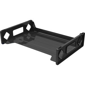 2.8"x13"x9"  Office Stackable Desk Tray