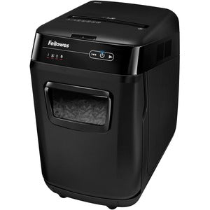 Fellowes AutoMax 200C Cross-Cut Auto Feed Shredder