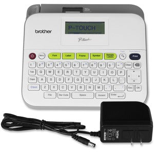 Brother BRT PT-D400AD Desktop Labelmaker