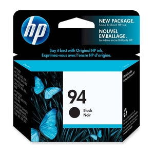 Black Ink Cartridge