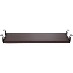 Mahogany Laminate Keyboard Tray