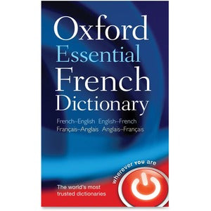 Essential French Dictionary